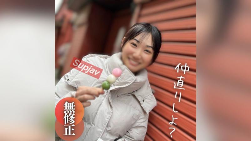 露脸复活作，碰触就湿的诚实小穴和好中出SEX