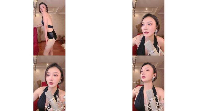 小巫婆 包租婆收租，颜值不错的小野猫，全程露脸穿着情趣装跟狼友互动发骚，浪叫呻吟不止不要错过，173