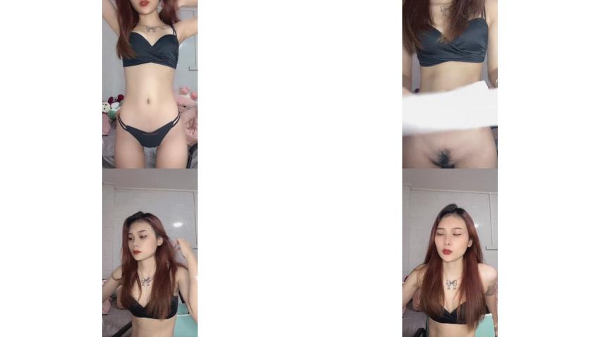 柯柯baby  翘臀小蛮腰大长腿专操高挑嫩模，个性欲极强淫娃60