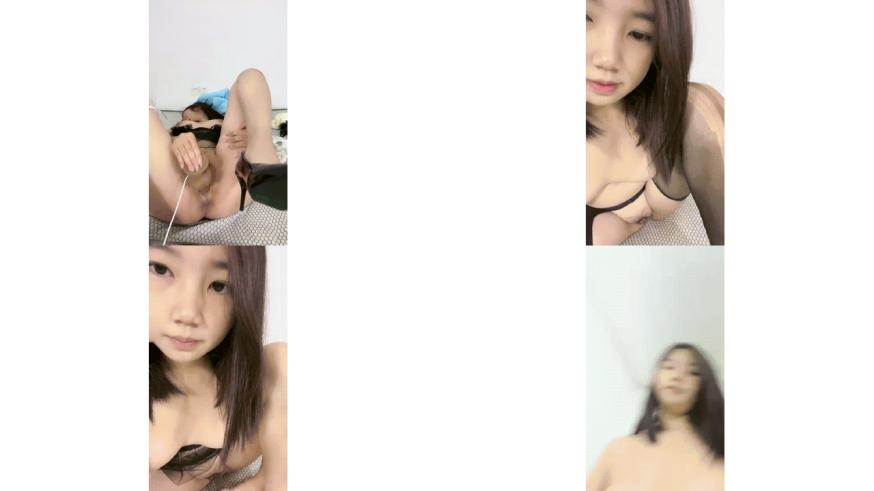奶糖=高颜值露脸嫩29