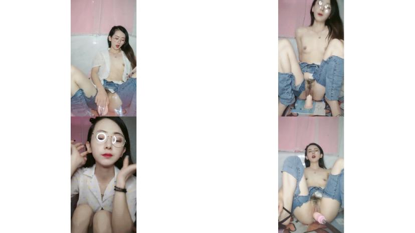 童颜巨乳新人妹妹，腰细胸大两个车灯，展示身材晃奶，，张开双腿粉穴特写791