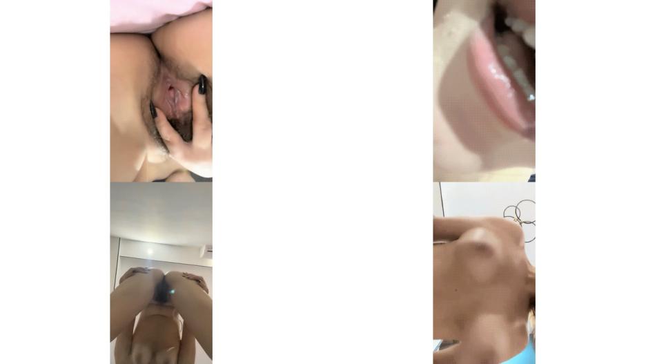 小菟吃不饱，美少女展示自己完美身材饱满柔软大奶子92