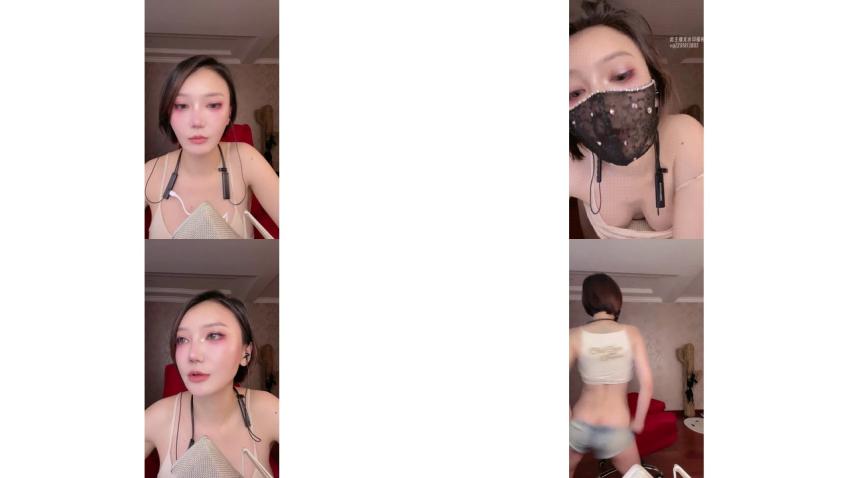 小巫婆 包租婆收租，颜值不错的小野猫，全程露脸穿着情趣装跟狼友互动发骚，浪叫呻吟不止不要错过，375