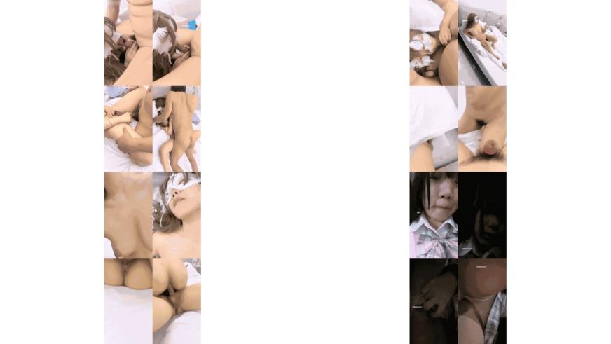 02小美逼脸同框反差少女，不得惹，水乳交融，小小年纪就这么放荡，粉桃色bb穴，超嫩小骚逼17