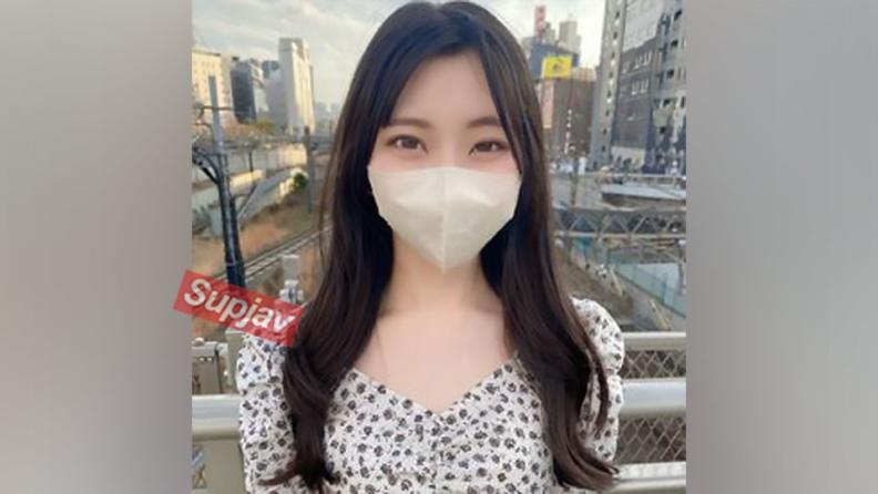 令人忍不住看入迷的绝美身体。可爱与性感的最强混合！口交中射精连续2发！！-2