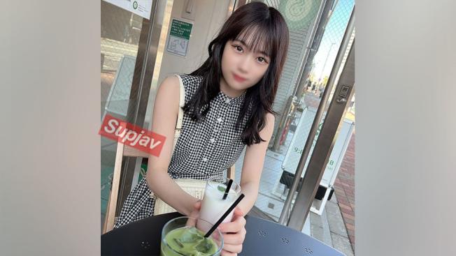 首次拍摄，大学志愿活动认识的内向清纯女大学生