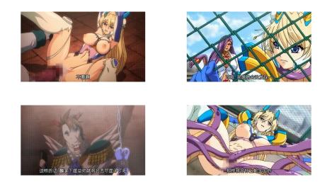 少女戦機ブレインジャッカー_第一巻少女戦機ブレインジャッカー_第一巻_中文字幕 _动漫_