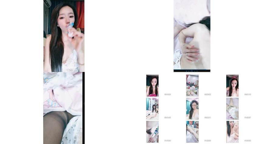 超騷的人妻露臉性感睡衣誘惑狼友，揉奶漏逼給大哥舔弄大雞巴，無套抽插，後入爆草騷臀，直接内射騷逼好刺激42