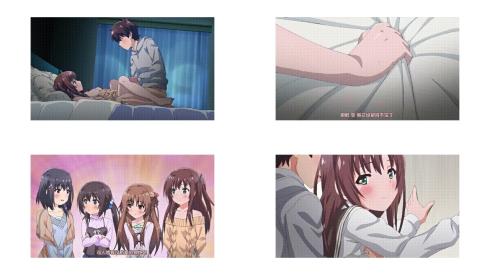 お兄ちゃん朝までずっとギュッてして__女未そら編1巻_中文字幕