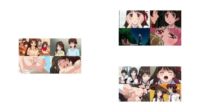 OVAかわ魔法少女はキスして変身る_1_彼女が他の男として魔法少女になるなんて__中文字幕
