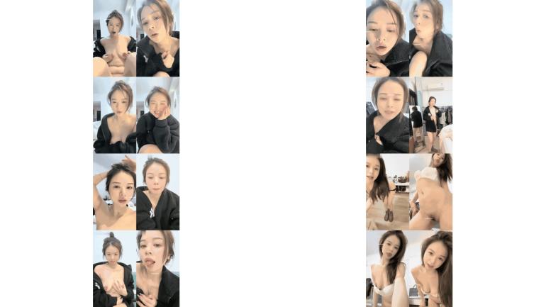 财神爷的心尖宝贝顏值區小尺度秀一下，脫光光細腰美乳，隨著音樂扭腰擺臀177