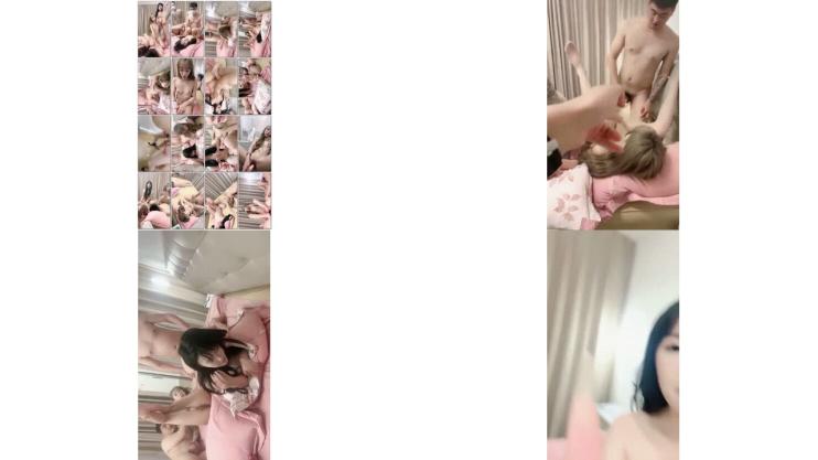 极品尤物美女小骚货6p淫乱名场面和漂亮闺蜜一起被操排一排后入爆草一人一个骑乘4小时激情不断139