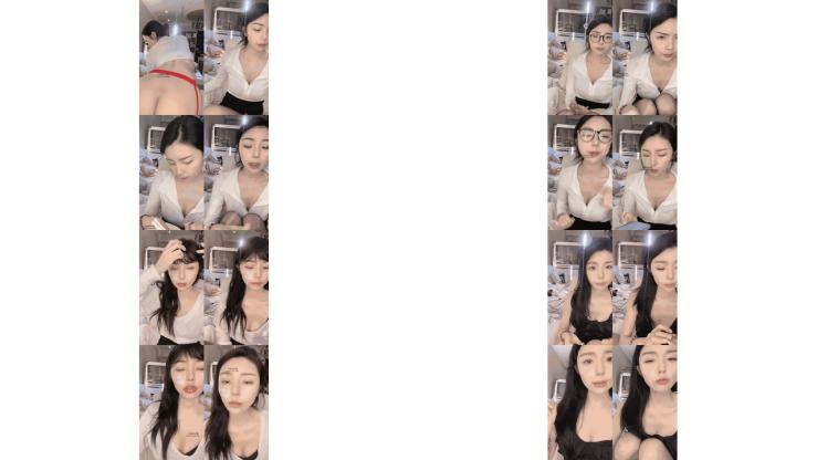 韩熙月，样子清纯的颜值美少妇，高颜值美女粉嫩的鲍鱼140