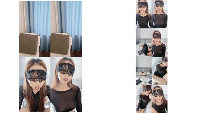 大二舞蹈生，终极女神，天花板的身材满分的颜值，极品美乳up主全裸抖奶热舞，95