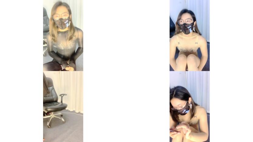 邻居家的媳妇 黑色的燕尾服，这个小少妇的一双美乳完美了，又大又白又挺标准水蜜桃，男友炮击白白嫩嫩的美鲍1219