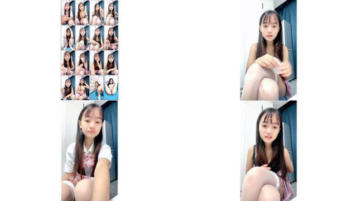 奶油泡泡糖年轻活力清纯美女 馒头b 少量逼毛 馋人 手指自摸自慰掰穴 撸到精尽人亡70