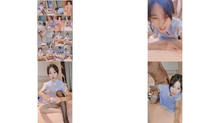 情趣旗袍极品美女黑白丝袜足交大屌炮友深喉扶着细腰干美臀被操的笑嘻嘻大力操浪叫91
