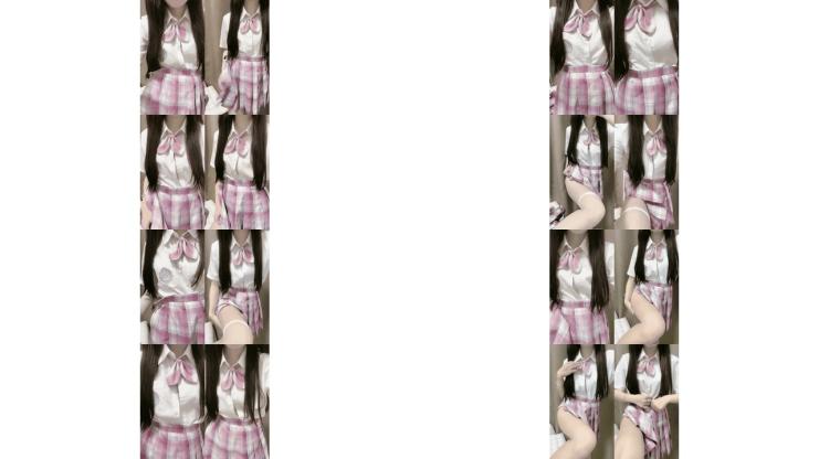 小肚子吃不饱，纯欲小学妹反差清纯少女优咪甜美清纯女高学妹是个反差婊细长黑丝美腿粉嫩小穴105