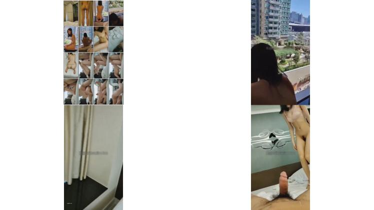 小母狗 窗帘打开 腿再分开点 分不开了 大白天母狗给对面楼发福利哈哈 被无套猛怼 排卵期不敢内射 射了一肚子80