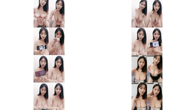 樱桃呀，身材颜值都很不错的极品小妹全程露脸大秀直播，133