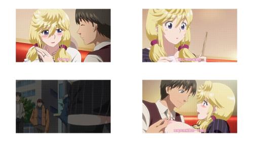 ヒトヅマライフ_ワンタイムギャル_前編_中文字幕 _动漫_