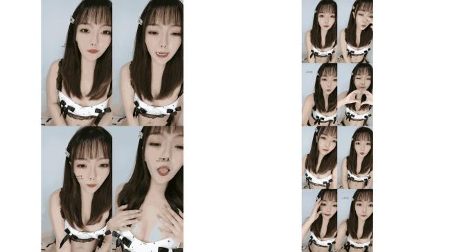 妮蔻nini轻熟女大秀直播，肤白貌美的长腿妹妹私下淫荡样貌让你大开眼界60