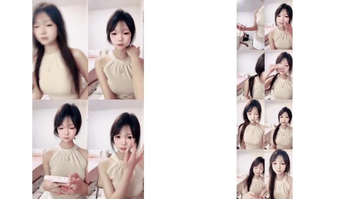 惊天动地 超级漂亮的美少女早川奈子极品美乳高颜值长腿嫩穴掰穴给你看大鸡巴自慰这种级别喷水40