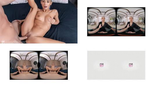 VR Bangers Skinny Teen Masseuse Fucked In Spa VR Porn