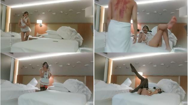 探花郎李寻欢极品女神再度返场，风骚00后车模太骚，各种挑逗诱惑，花样繁多，哪个男人忍得住84