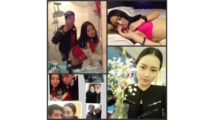 百度云流出有点像姐弟恋的漂亮美女与猥琐男友啪啪啪自拍屌吃的真温柔还有点不好意思了113