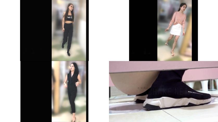 大神蹲点商场的女厕寻找极品猎物跟进偷拍，好清纯的少妇姨妈刚来，下面一大片红色，健身冷艳女神非常太让人惊艳56