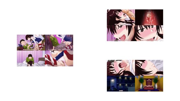 フェラハメりっぷす_Throat_2_中文字幕 _动漫_