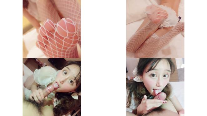 网红美少女～歆哥哥~白丝网袜口技作品 高清露脸42p1v.mp4122