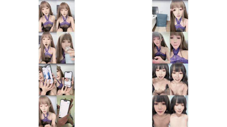 小鹿丢了g奶学妹，极品良家美女，天然巨乳，沐浴掰穴柔逼，阴毛浓密水汪汪163