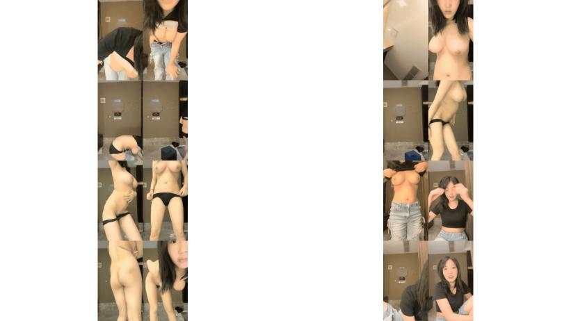 贝贝妮儿，嘴里骚话不断，顶级身材蜂腰巨乳73