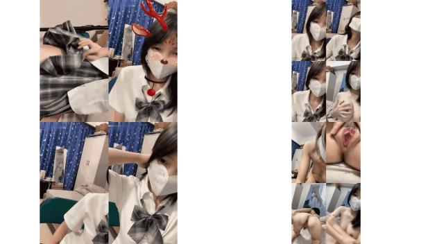 大屁股猪猪 小不点点点点点，粉嫩白虎清纯少女jk造型，淫荡嫩妹今晚爽翻112