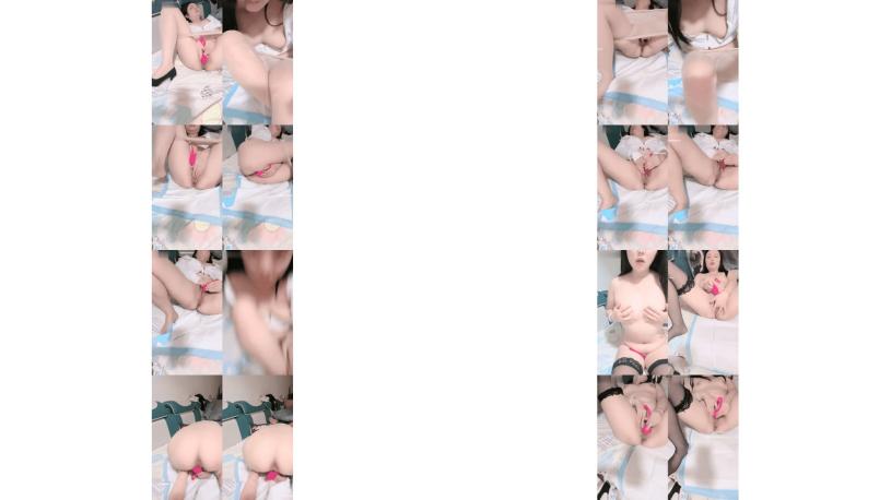 浪荡的小骚货，爆乳清纯颜值女神激情自慰特写粉穴双指扣弄清秀外貌婀娜妩媚55