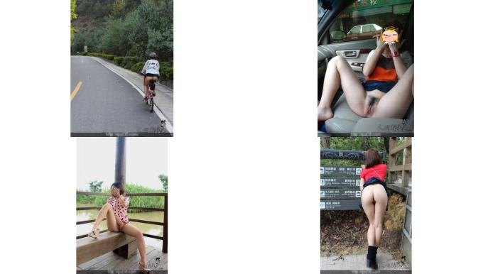 强烈推荐，极品美艳少妇人间精灵旅游度假外拍露出野战，景点露出自拍视频180