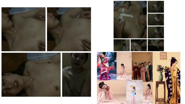 妹子真会玩,把冰激凌涂在奶子上让男友吃,然后又涂在男友鸡鸡上自己吃67