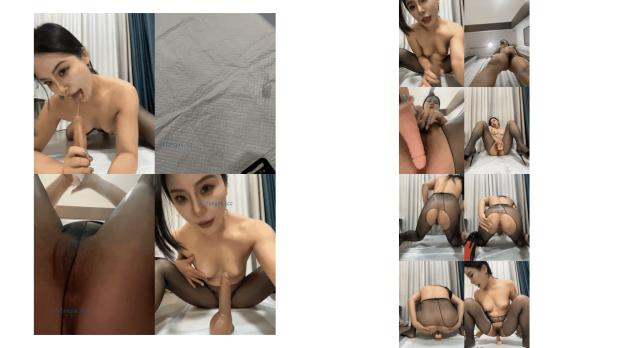 精品推荐st站御姐少妇scaicai-a黑丝足交阳具自慰顶级大喷水81