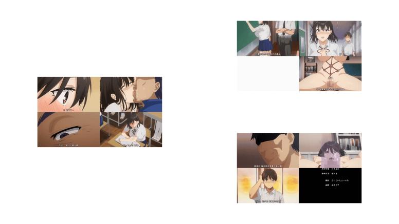 図書室ノ彼女清楚ナ君ガ堕チルマデ_THE_ANIMATION_第2巻_中文字幕