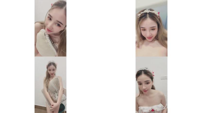 小苹果爱吃吗极品女学生 顶级身材精致美乳 逼毛稀疏 肌肤雪白 道具自慰 潮喷 看了就想要88