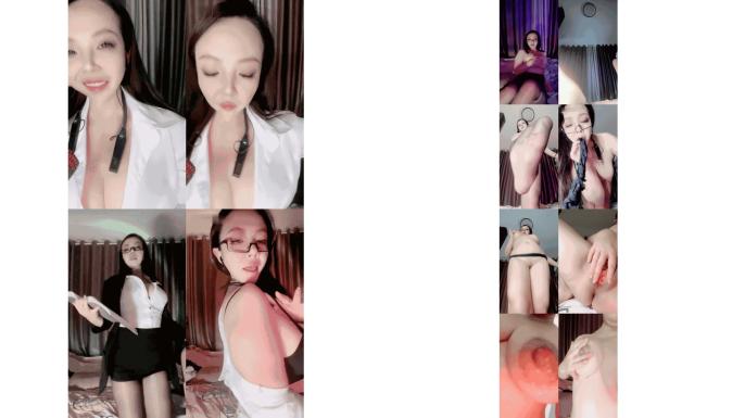 妲己舞姬 枕边妖姬极品吊钟巨乳大尺度诱惑，浪叫呻吟淫语，想要哥哥插到骚穴里274