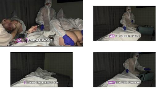 My dream came true. I fucked a nurse!