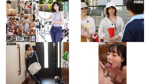 ATID-590 绝对不能原谅婚外恋的我 却被儿子的大吊足球教练征服了 三宫椿 (破解)