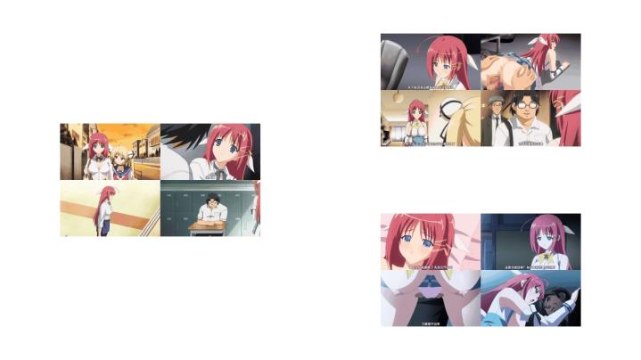 町ぐるみの罠白濁にまみれた肢体_上巻白濁に堕ちる白墨_中文字幕 _动漫_