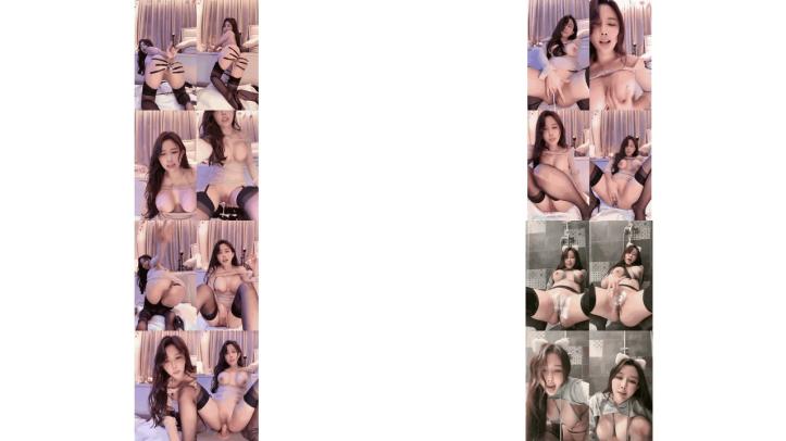 半糖主播【米亚】顶级网红反差女神无敌雪乳美乳丰臀嫩逼掰逼道具自慰_魔鬼身材狂喷水_裸聊直播_169