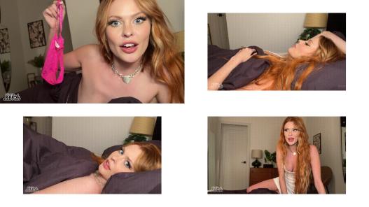 Sharing a bed with my sister's best friend (creampie)