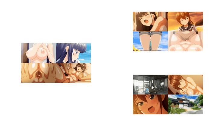 なちゅらるばけーしょん_THE_ANIMATION_中文字幕 回歸自然的暑假_动漫_