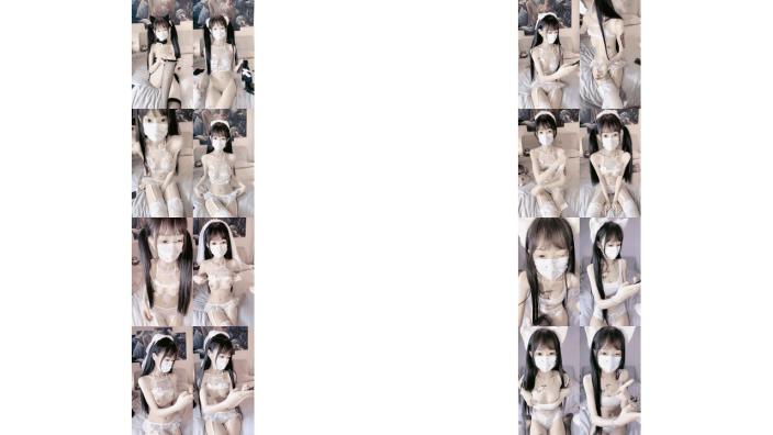 双马尾萝莉萌妹清新纯欲少女楚楚动人小仙女校花级小嫩妹诱人白嫩肌肤性感大长腿4193